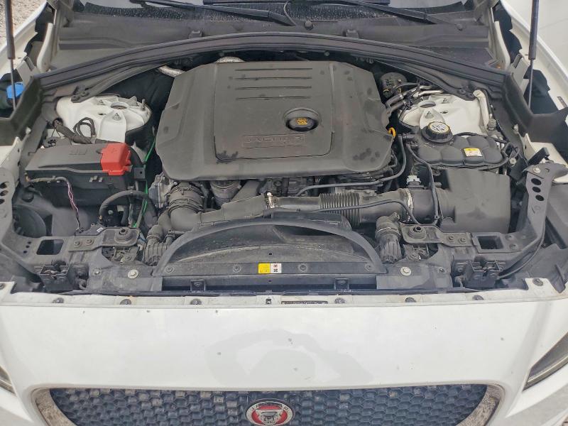 Aukcja sprzedaży 2017 Jaguar F-pace, vin: SADCJ2BN5HA494770, numer aukcji: 60824696