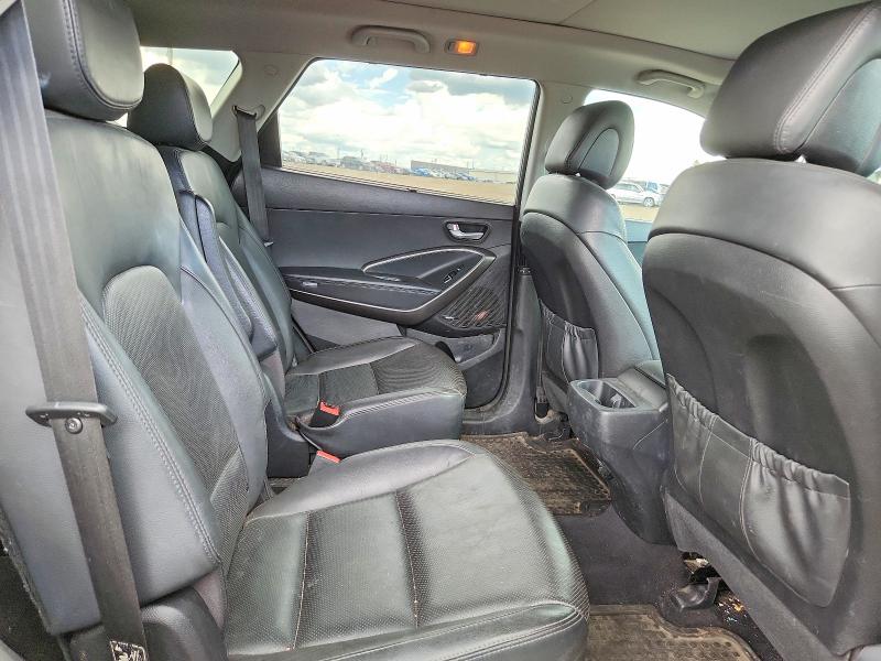 Aukcja sprzedaży 2017 Hyundai Santa Fe, vin: KM8SNDHF9HU192870, numer aukcji: 59976776
