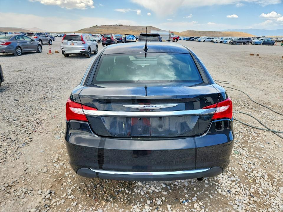 Продажа на аукционе авто 2011 Chrysler 200, vin: 1C3BC1FB8BN514722, номер лота: 59338596