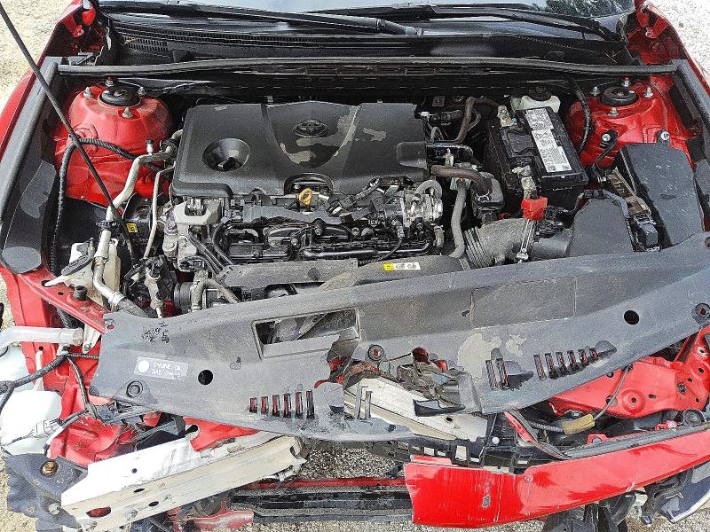 Продаж на аукціоні авто 2024 Toyota Camry, vin: 4T1C11AK4RU191388, номер лоту: 59665846