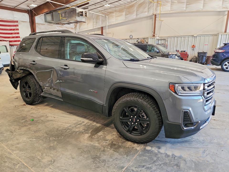 Aukcja sprzedaży 2021 Gmc Acadia, vin: 1GKKNLLS6MZ214456, numer aukcji: 62469916