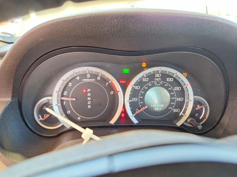 61627556 :رقم المزاد ، JH4CU2F63AC009282 vin ، 2010 Acura Tsx مزاد بيع