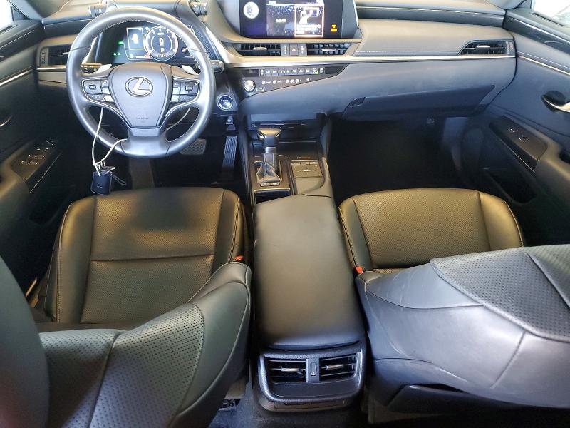 62469776 :رقم المزاد ، 58ACA1C13MU007368 vin ، 2021 Lexus Es 300h مزاد بيع