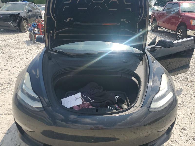 Продажа на аукционе авто 2019 Tesla Model 3, vin: 5YJ3E1EB0KF208804, номер лота: 59300456