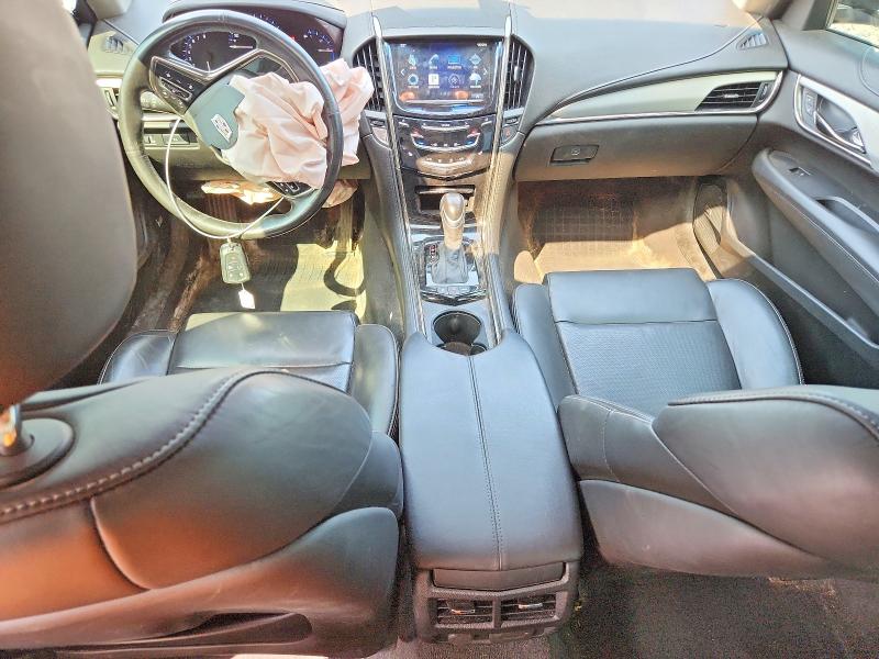 Aukcja sprzedaży 2016 Cadillac Ats, vin: 1G6AH5RX6G0178292, numer aukcji: 62404696