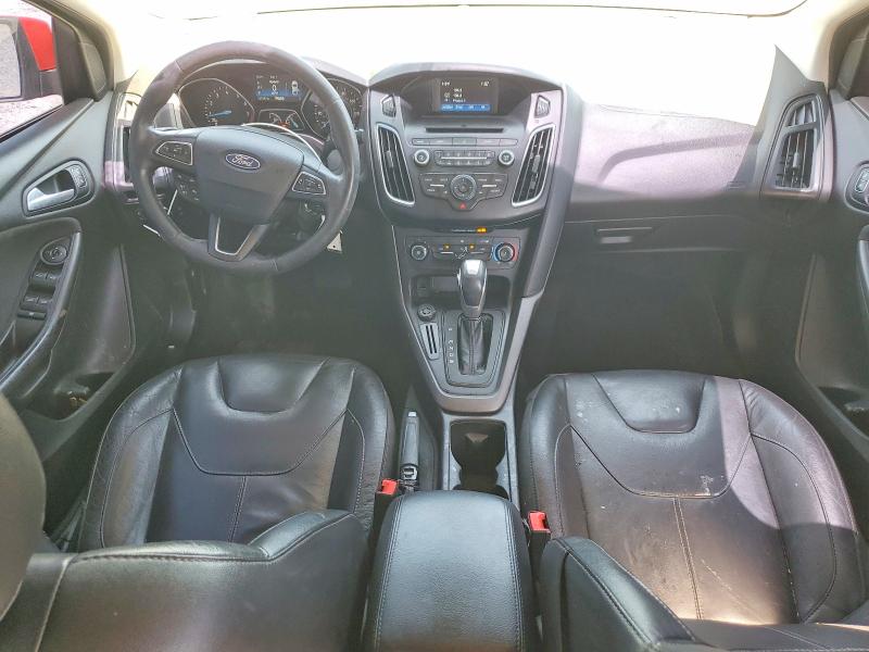 61049536 :رقم المزاد ، 1FADP3F26GL339903 vin ، 2016 Ford Focus مزاد بيع