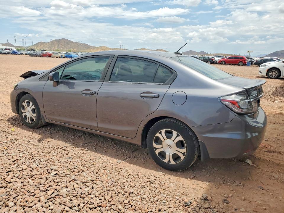 Продаж на аукціоні авто 2014 Honda Civic, vin: 19XFB4F21EE000821, номер лоту: 62084136