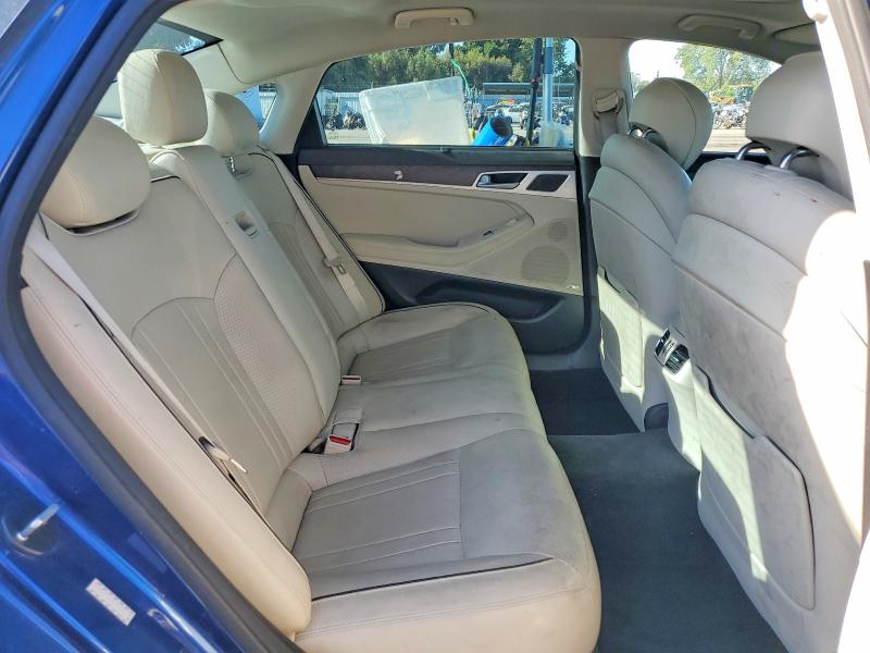 2015 Hyundai Genesis მანქანა იყიდება აუქციონზე, vin: KMHGN4JE4FU090333, აუქციონის ნომერი: 60277256