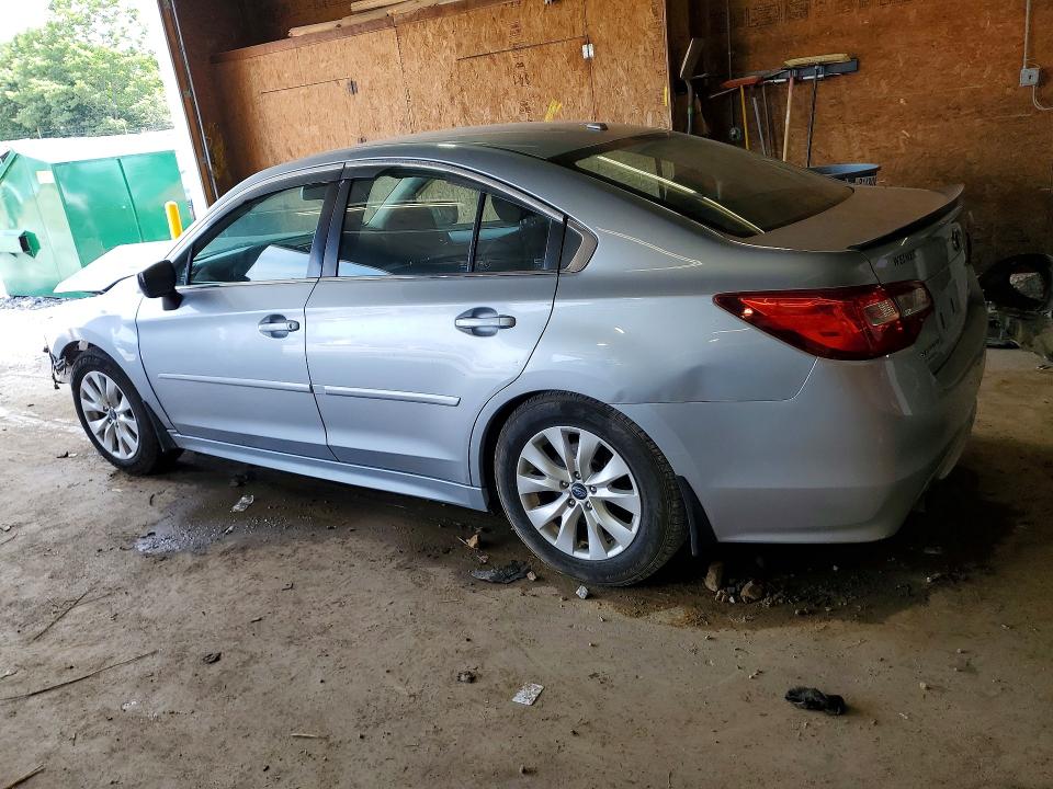 Продажа на аукционе авто 2015 Subaru Legacy, vin: 4S3BNAC64F3006200, номер лота: 60632006