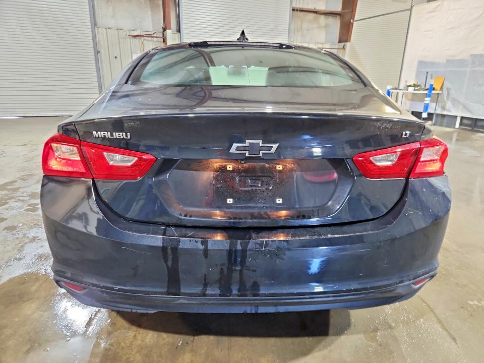Продаж на аукціоні авто 2018 Chevrolet Malibu, vin: 1G1ZD5ST3JF266197, номер лоту: 59679116