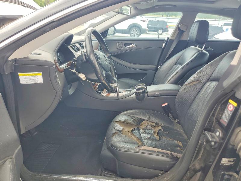 58888156 :رقم المزاد ، WDDDJ72X78A122822 vin ، 2008 Mercedes-benz Cls مزاد بيع