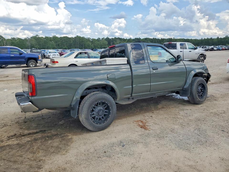 Aukcja sprzedaży 1999 Nissan Frontier, vin: 1N6ED26Y3XC321474, numer aukcji: 59921606