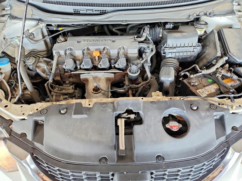 2013 Honda Civic მანქანა იყიდება აუქციონზე, vin: 19XFB2F59DE274880, აუქციონის ნომერი: 60621446
