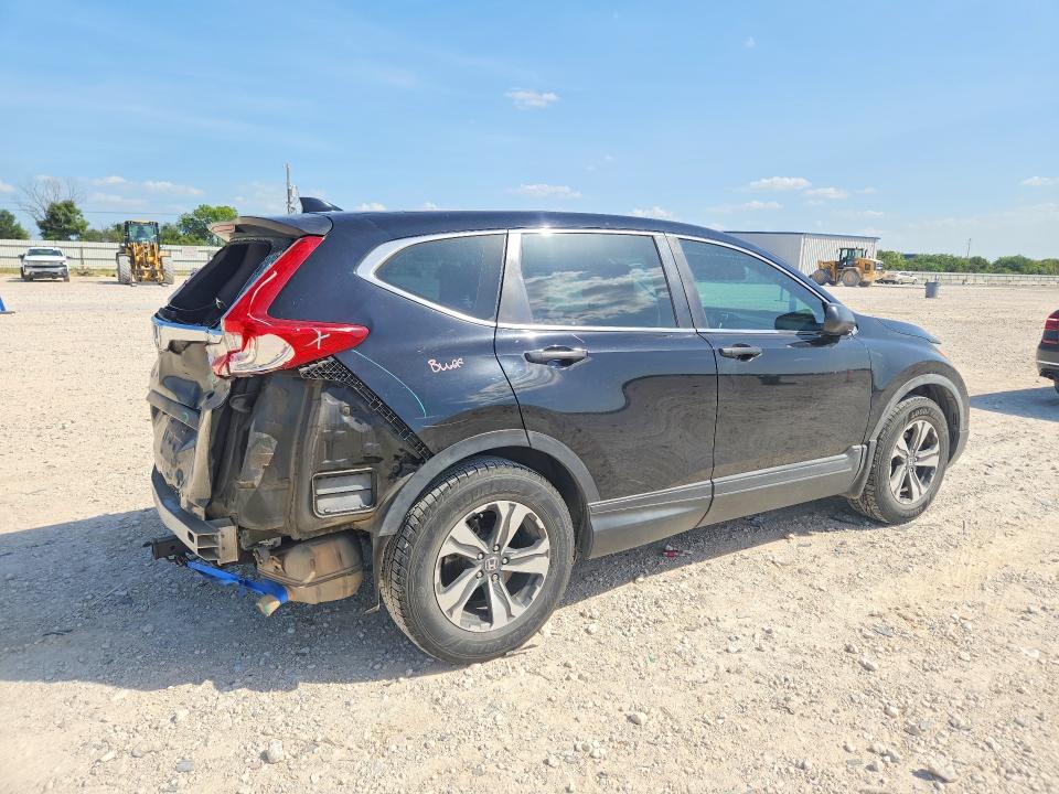 Продажа на аукционе авто 2018 Honda Cr-v, vin: 2HKRW5H38JH424788, номер лота: 63420926