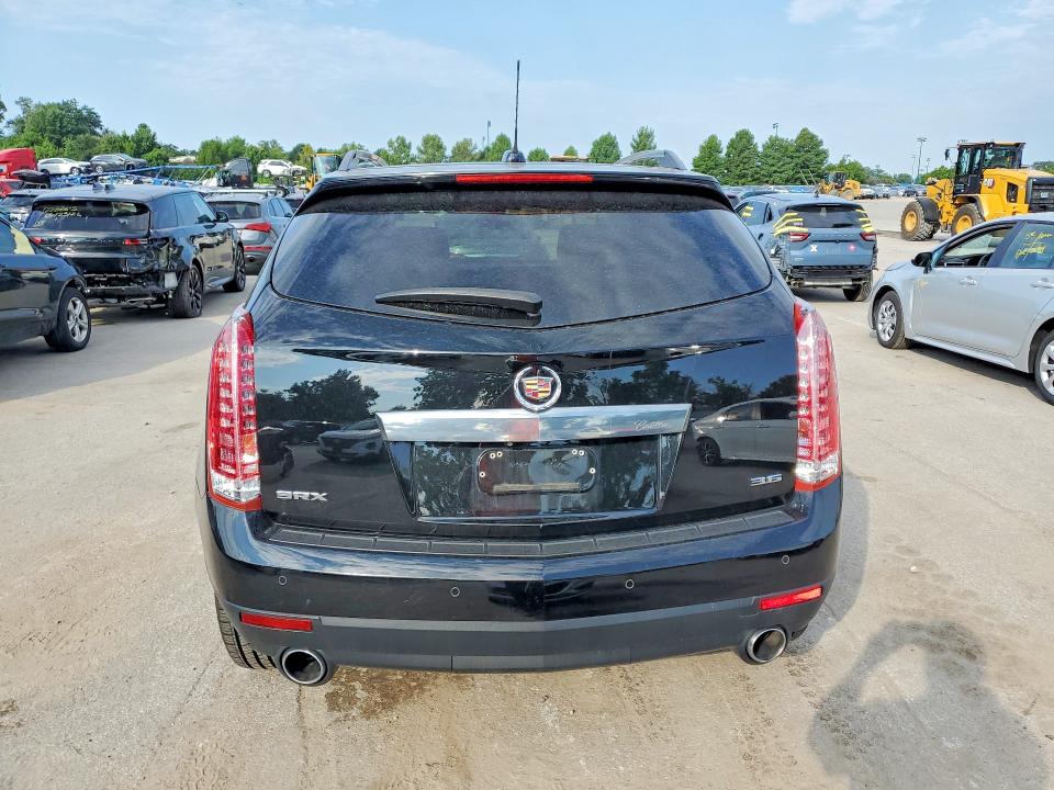 Продаж на аукціоні авто 2016 Cadillac Srx, vin: 3GYFNCE37GS562183, номер лоту: 62131506