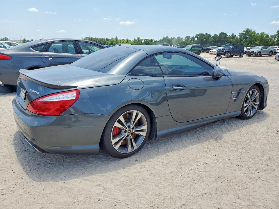 60358196 :رقم المزاد ، WDDJK7EAXFF033950 vin ، 2015 Mercedes-benz Sl مزاد بيع