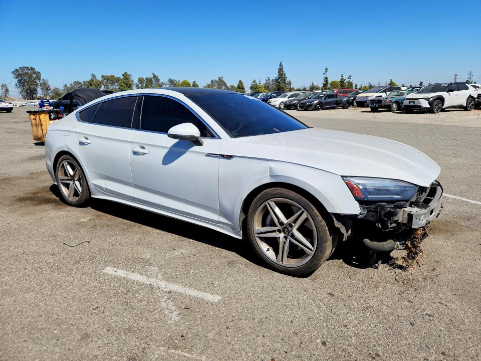 Aukcja sprzedaży 2022 Audi A5, vin: WAUDACF55NA030158, numer aukcji: 60515736