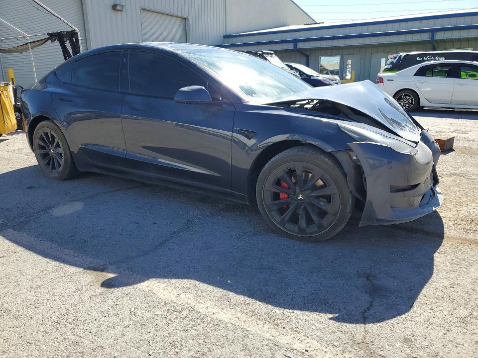 Aukcja sprzedaży 2022 Tesla Model 3, vin: 5YJ3E1EA8NF186384, numer aukcji: 62700086