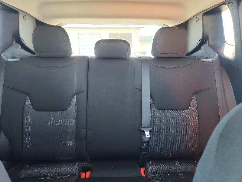 60386166 :رقم المزاد ، ZACCJAAB2HPE63229 vin ، 2017 Jeep Renegade مزاد بيع