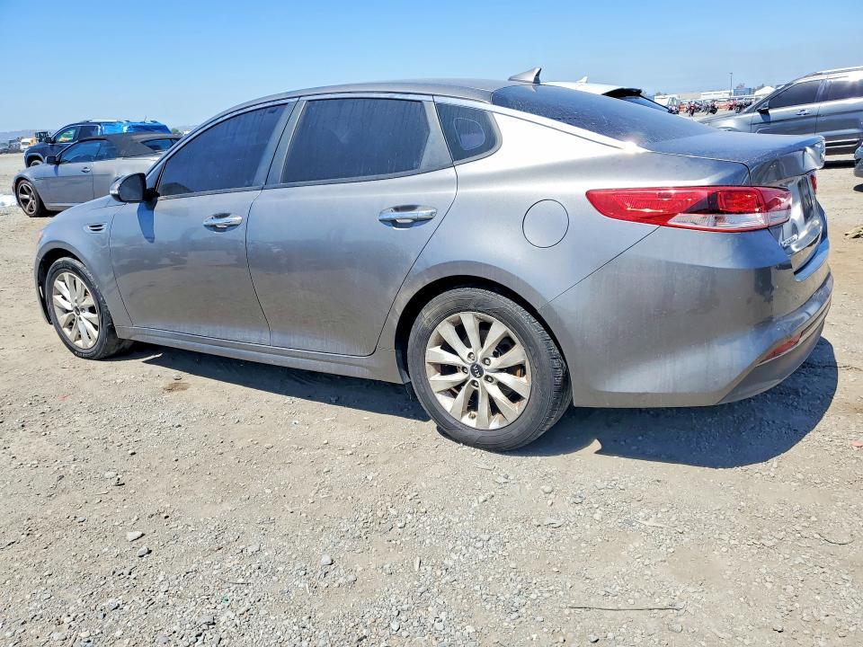 2016 Kia Optima მანქანა იყიდება აუქციონზე, vin: 5XXGT4L30GG002391, აუქციონის ნომერი: 60329956