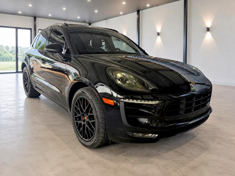 62356696 :رقم المزاد ، WP1AG2A57HLB55076 vin ، 2017 Porsche Macan مزاد بيع