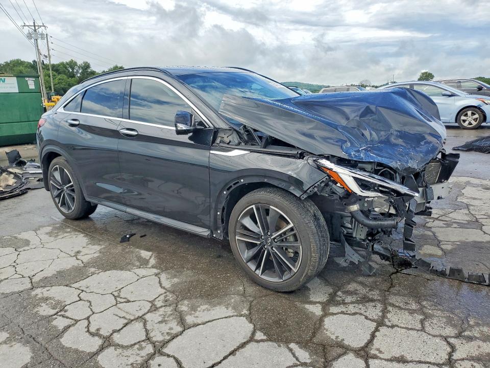 Aukcja sprzedaży 2023 Infiniti Qx55, vin: 3PCAJ5LR3PF112392, numer aukcji: 60473086