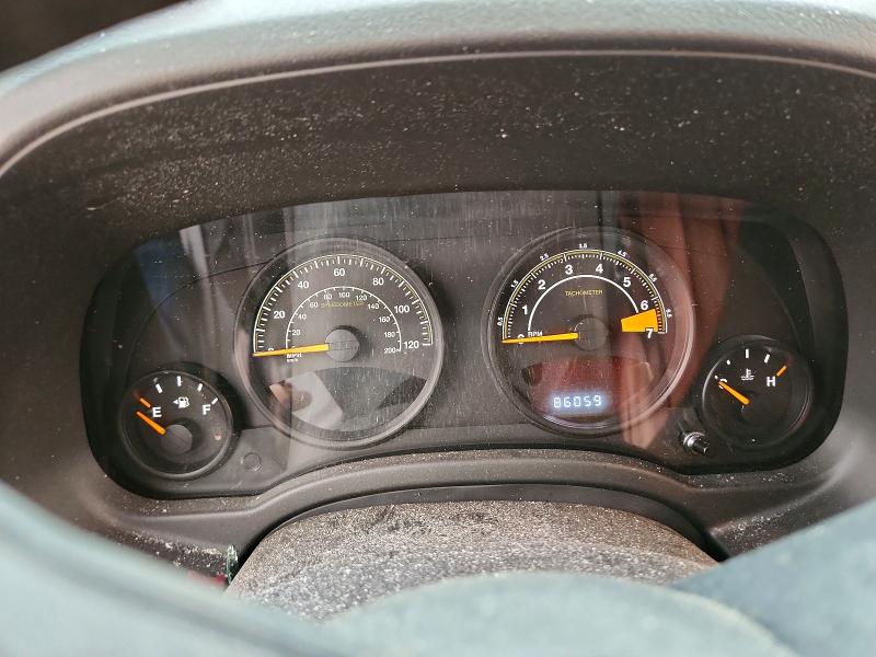 Aukcja sprzedaży 2016 Jeep Patriot, vin: 1C4NJRFB2GD654419, numer aukcji: 59121356