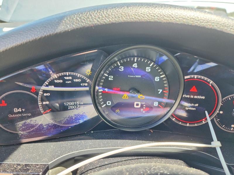 Aukcja sprzedaży 2019 Porsche Cayenne, vin: WP1AA2AYXKDA00616, numer aukcji: 59141146