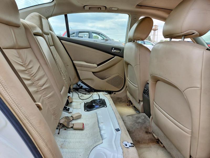 Продажа на аукционе авто 2010 Nissan Altima, vin: 1N4BL2AP5AN534595, номер лота: 62225416