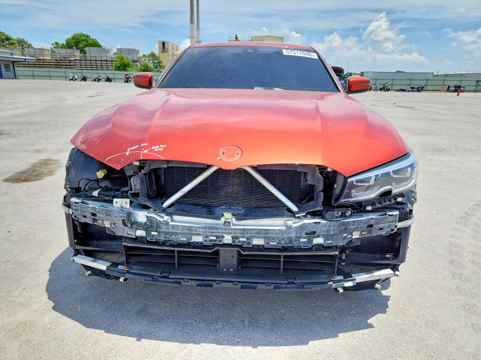 Aukcja sprzedaży 2020 Bmw 330i, vin: 3MW5R1J04L8B38969, numer aukcji: 57517046