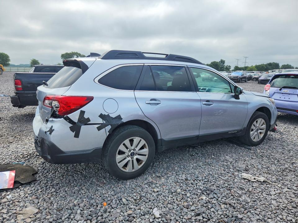 59288996 :رقم المزاد ، 4S4BSAFC5J3367725 vin ، 2018 Subaru Outback مزاد بيع