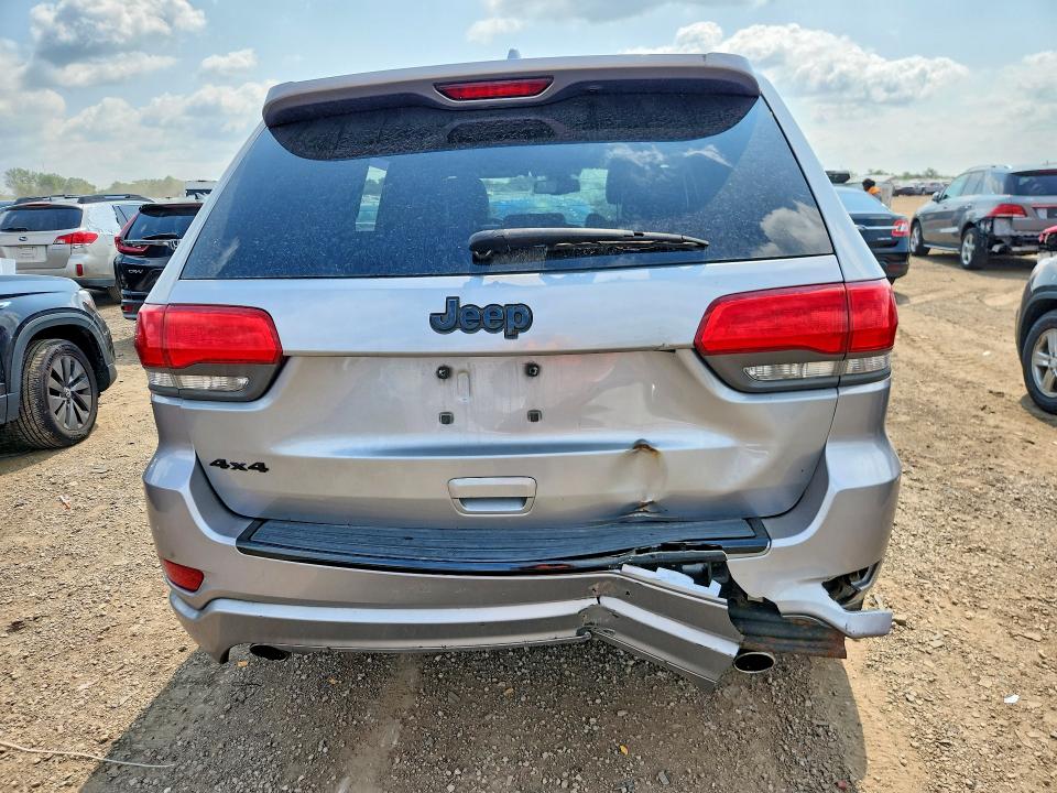 Aukcja sprzedaży 2014 Jeep Grand Cherokee, vin: 1C4RJFAG7EC478702, numer aukcji: 62054496