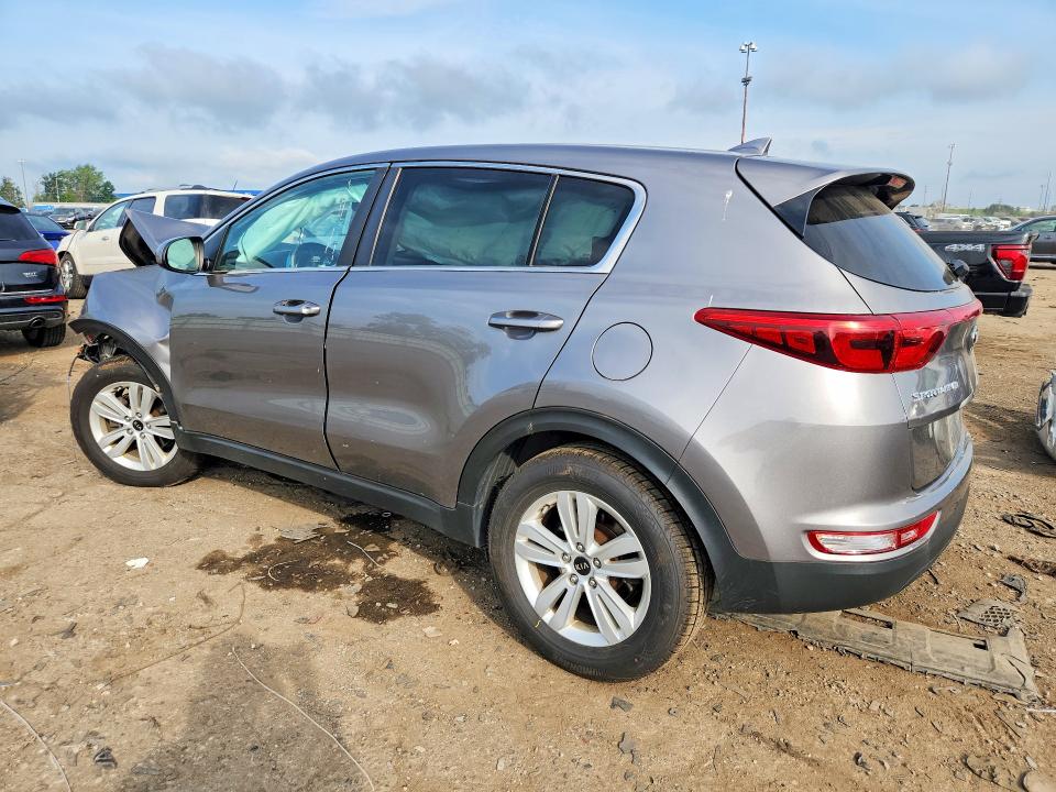 61736566 :رقم المزاد ، KNDPM3AC4K7495813 vin ، 2019 Kia Sportage مزاد بيع