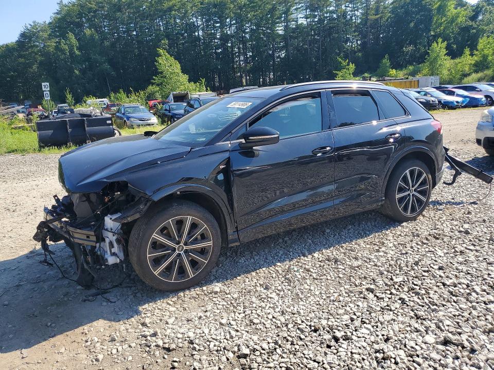 Aukcja sprzedaży 2022 Audi Q4 E-tron, vin: WA1M2BFZ3NP054950, numer aukcji: 59114906