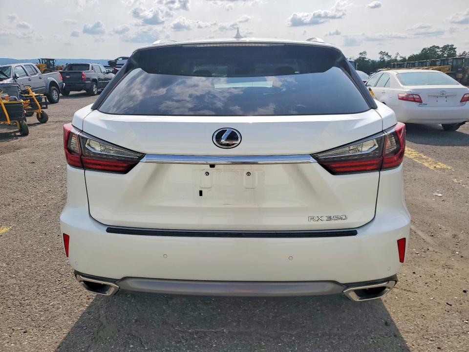 Aukcja sprzedaży 2019 Lexus Rx 350, vin: 2T2BZMCA7KC205359, numer aukcji: 61894236
