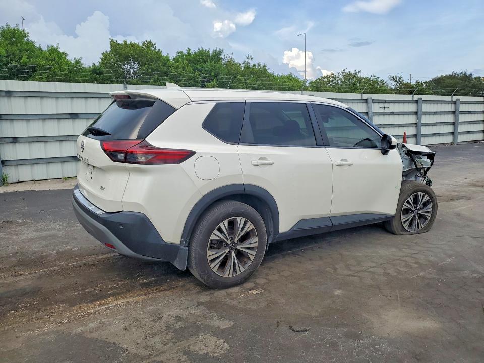 Продаж на аукціоні авто 2023 Nissan Rogue, vin: JN8BT3BA5PW416063, номер лоту: 62749726