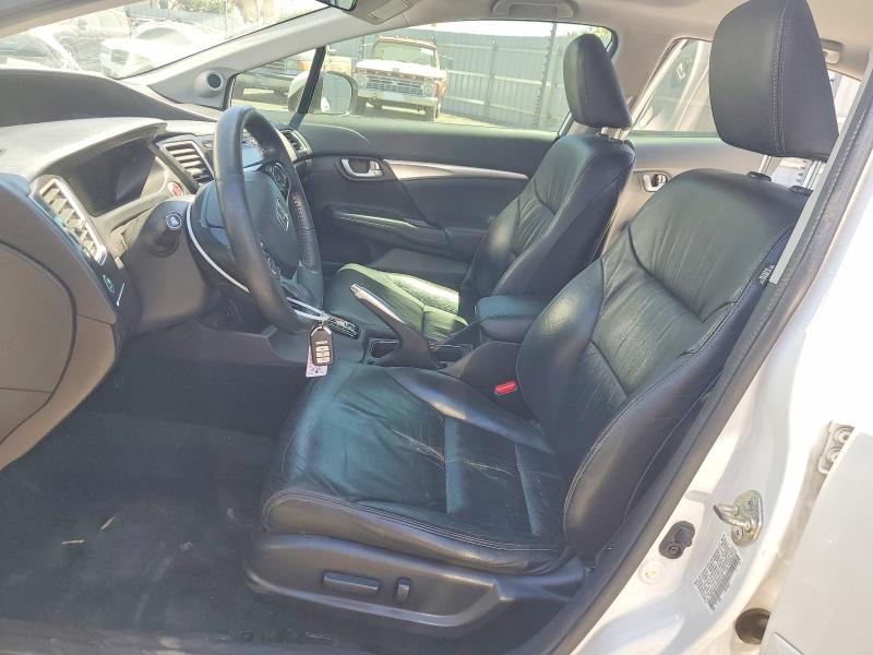 Aukcja sprzedaży 2014 Honda Civic, vin: 19XFB2F91EE240193, numer aukcji: 62498136