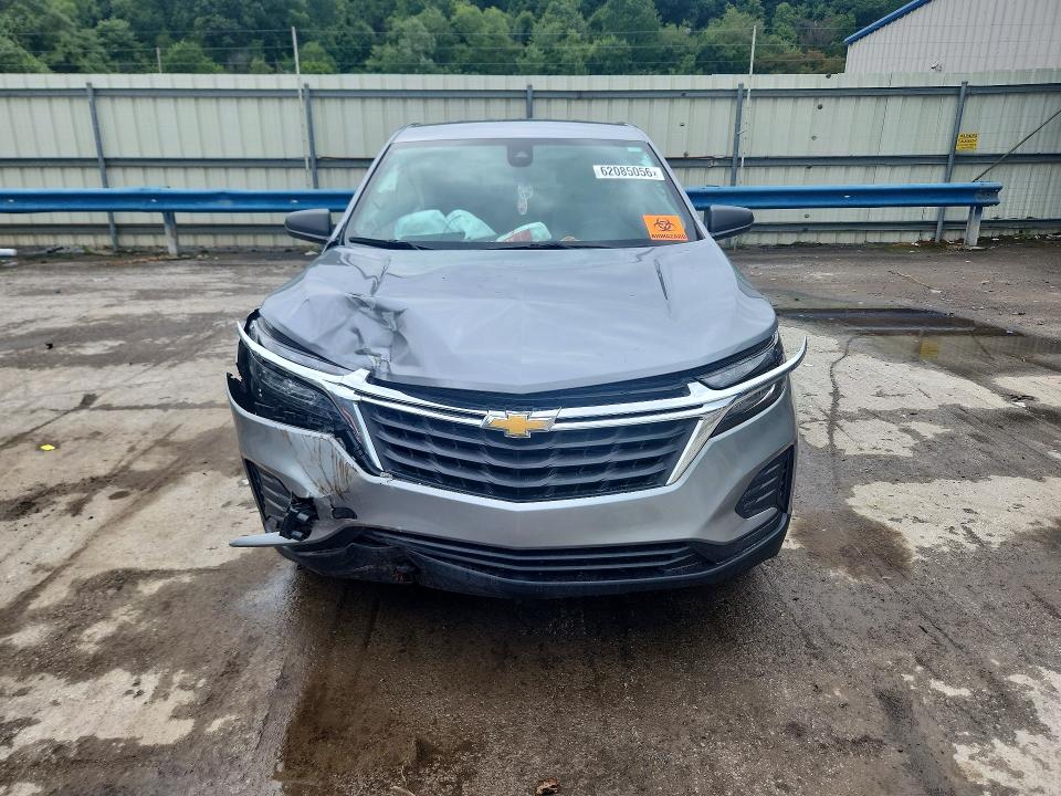Продажа на аукционе авто 2024 Chevrolet Equinox, vin: 3GNAXHEG4RL111985, номер лота: 62085056