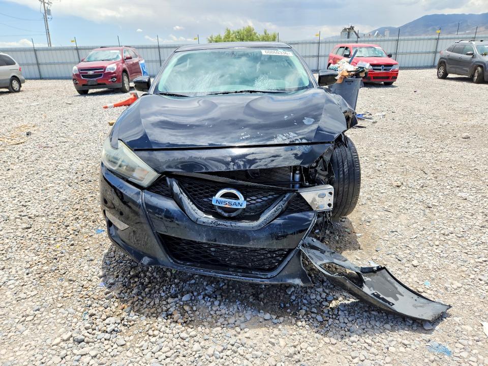 Продажа на аукционе авто 2016 Nissan Maxima, vin: 1N4AA6AP1GC439142, номер лота: 60060336