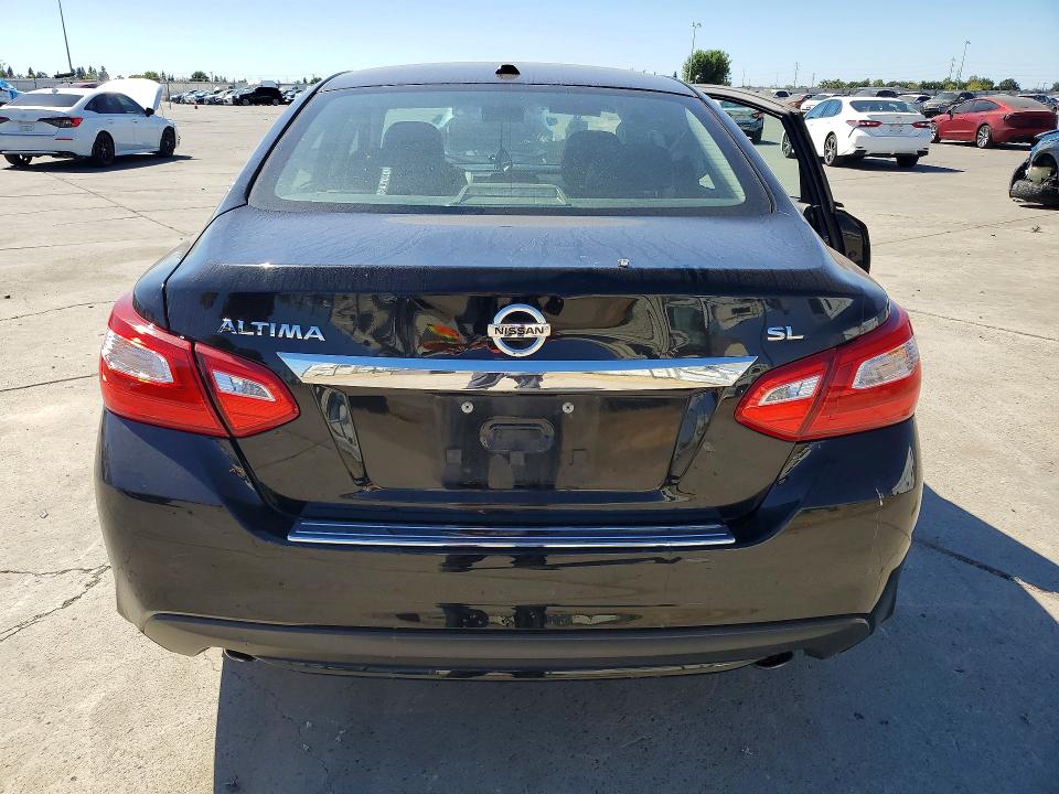 Продажа на аукционе авто 2016 Nissan Altima, vin: 1N4AL3APXGC163133, номер лота: 62010426