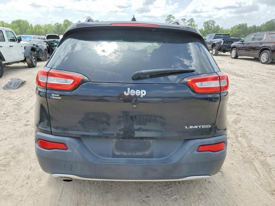 61782666 :رقم المزاد ، 1C4PJLDBXHW521812 vin ، 2017 Jeep Cherokee مزاد بيع
