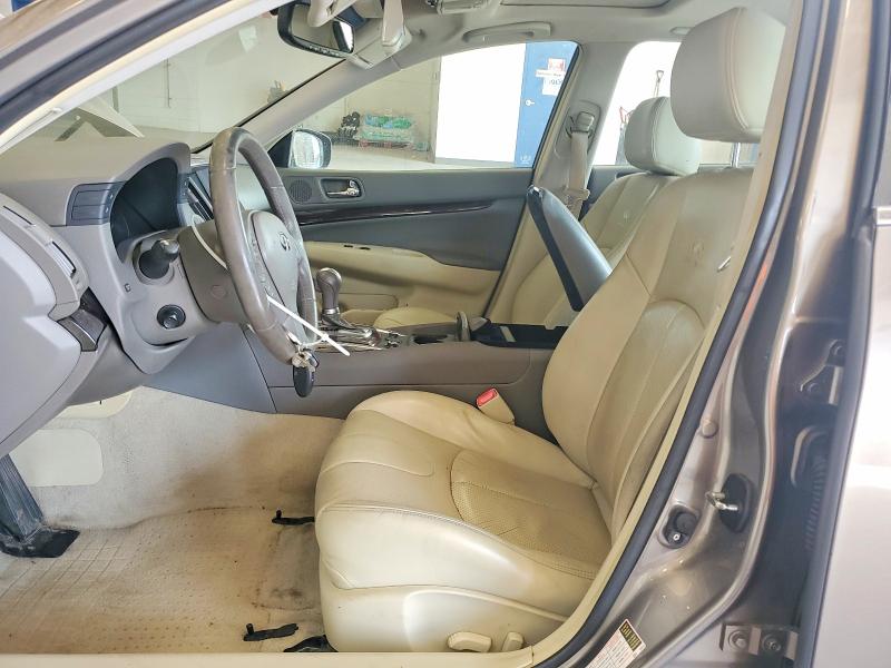 Продажа на аукционе авто 2011 Infiniti G37 Sedan, vin: JN1CV6AR7BM412073, номер лота: 63142196