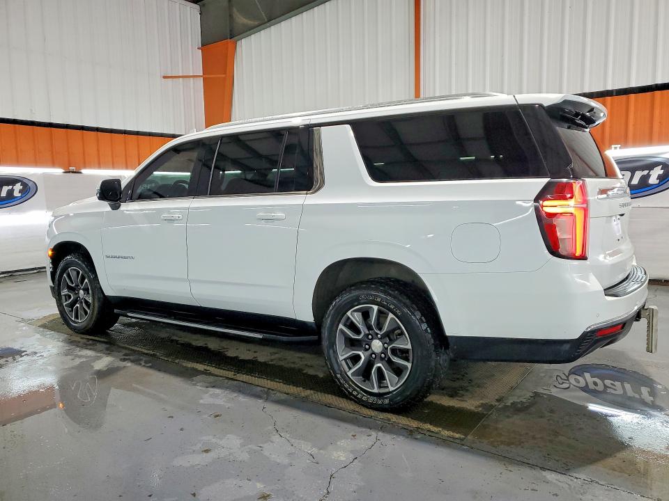 Продажа на аукционе авто 2022 Chevrolet Suburban, vin: 1GNSKCKD4NR317598, номер лота: 60144906