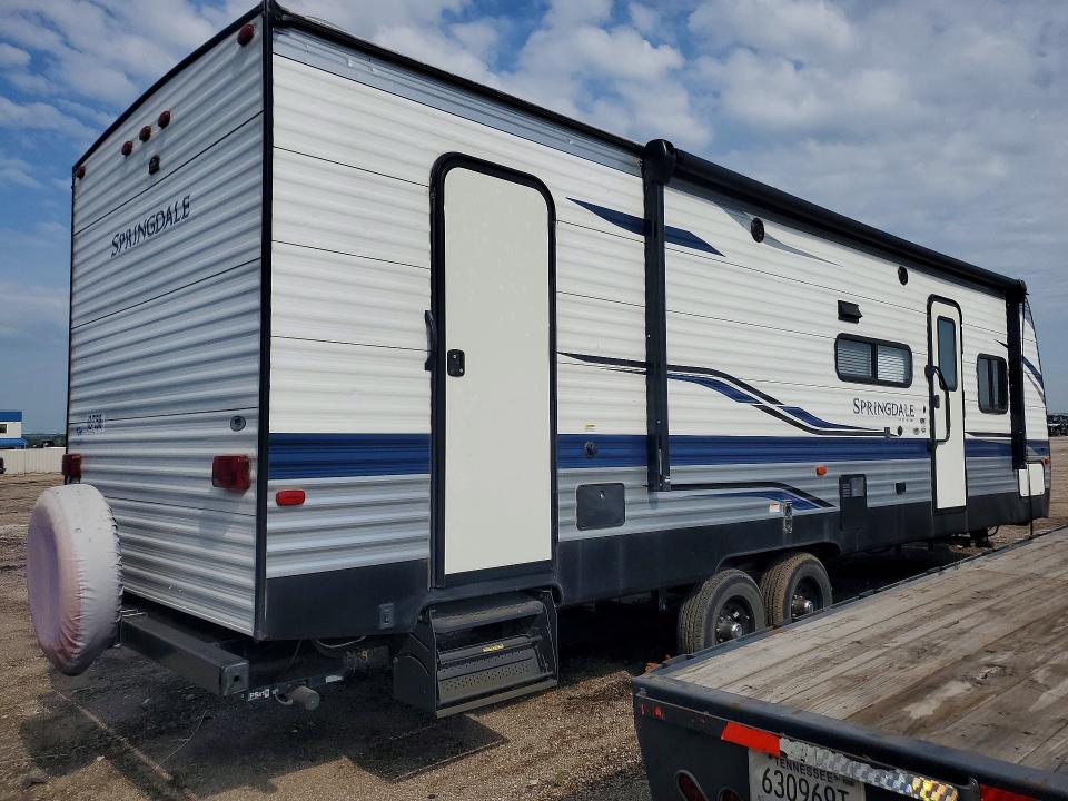 Продажа на аукционе авто 2021 Keystone Springdale, vin: 4YDT28228M3109196, номер лота: 62472586