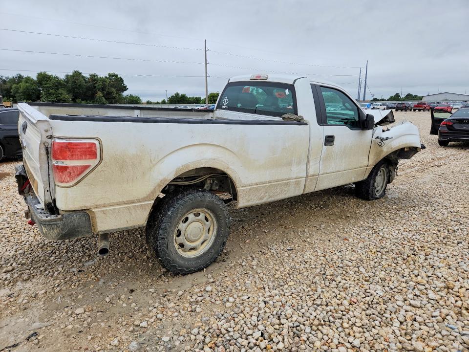 Продажа на аукционе авто 2013 Ford F150, vin: 1FTNF1CF7DKF69481, номер лота: 61172226