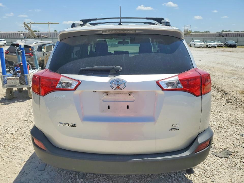 Продажа на аукционе авто 2014 Toyota Rav4, vin: JTMBFREV9ED083623, номер лота: 74516485