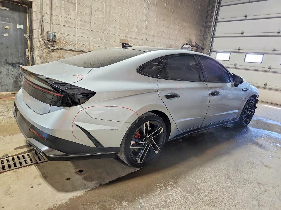 Продаж на аукціоні авто 2027 Hyundai Sonata, vin: KMHL54JC0SA431655, номер лоту: 59850296
