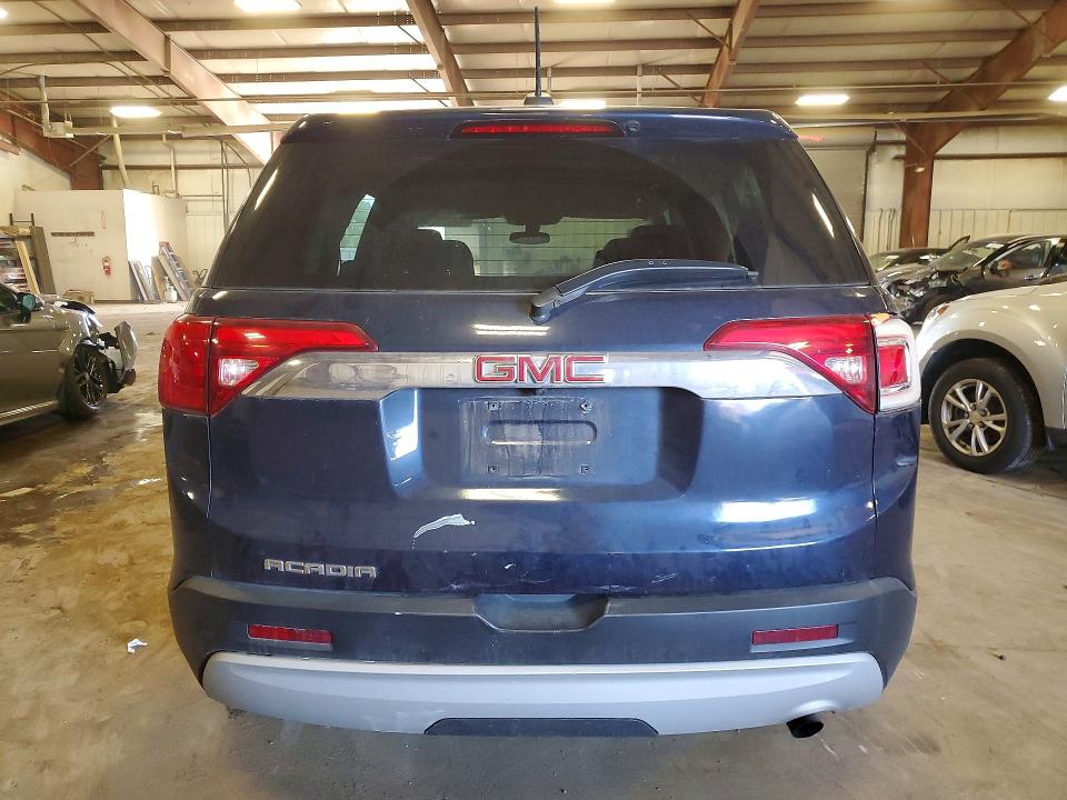 2017 Gmc Acadia მანქანა იყიდება აუქციონზე, vin: 1GKKNRLA2HZ294788, აუქციონის ნომერი: 60288076