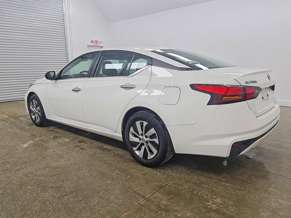 63120696 :رقم المزاد ، 1N4BL4BVXRN361869 vin ، 2024 Nissan Altima مزاد بيع