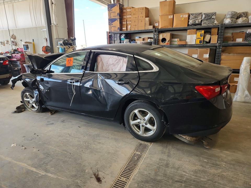 Aukcja sprzedaży 2017 Chevrolet Malibu, vin: 1G1ZB5ST8HF209865, numer aukcji: 60577106